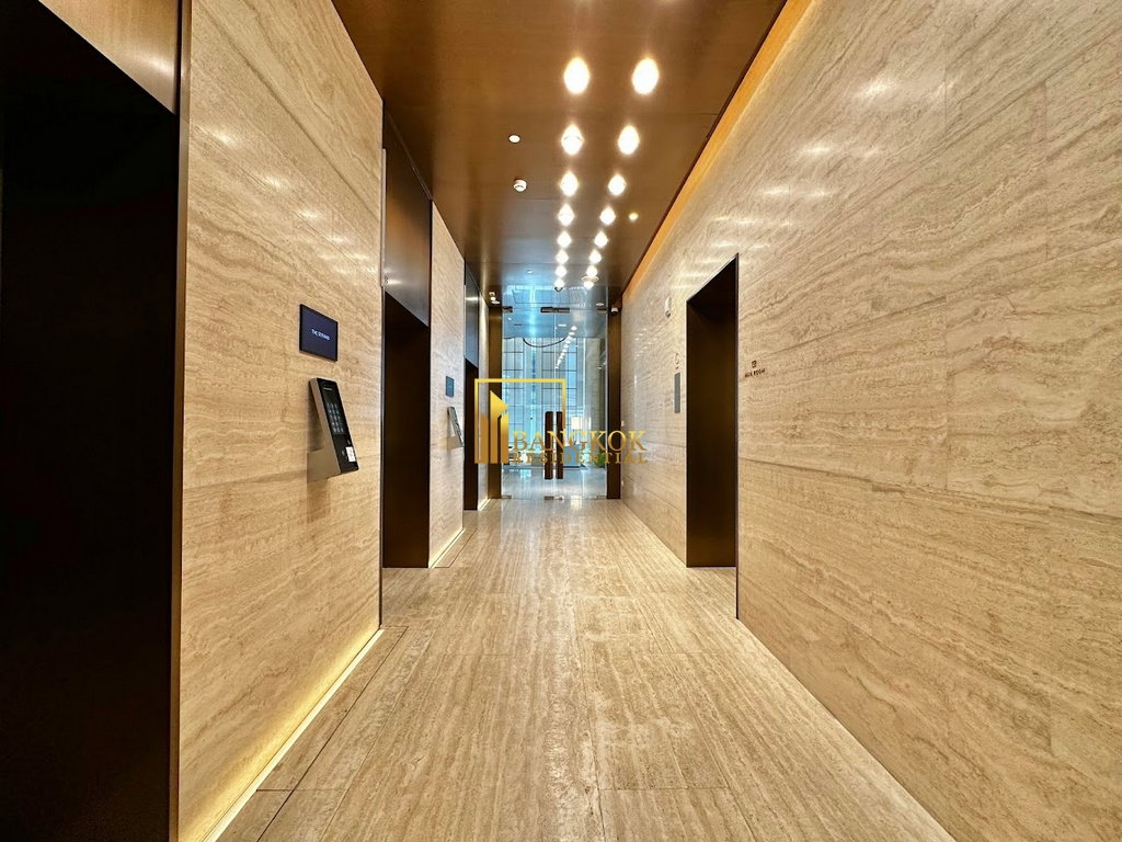 รูป The Strand Thonglor | Immaculate 1 Bedroom Luxury Condo - BR16008CD - รูปที่ 27/31