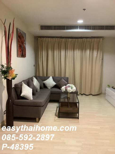 รูป P-48395 วิวเมืองสุดปัง! 59 Heritage ใกล้ BTS ทองหล่อ 40,000 บาท | Line Id: @easythaihome | 085-592-2897 - รูปที่ 8/11