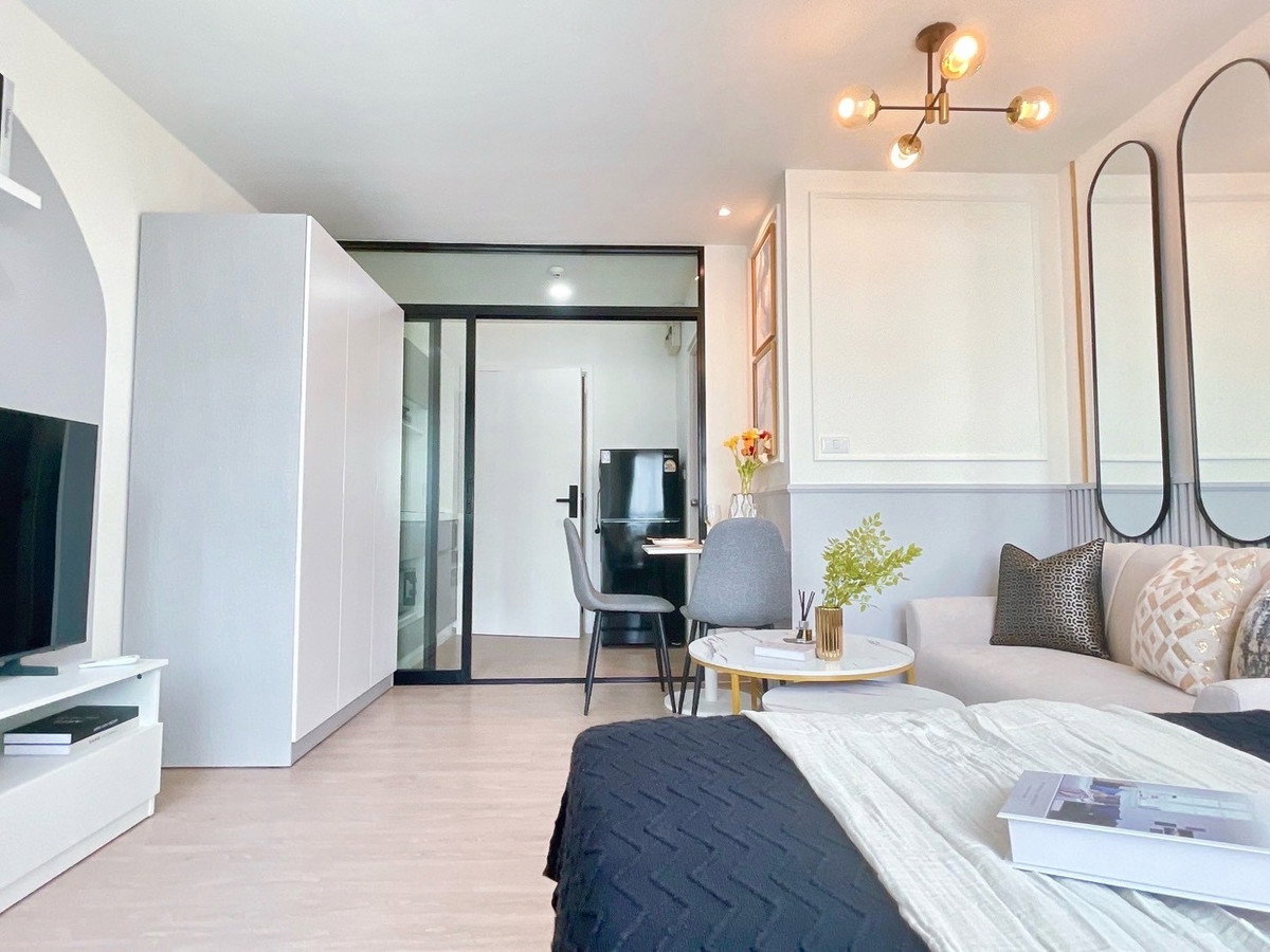 รูป Code: 26KJ1521 ให้เช่า Wela Ramkhamhaeng 186 ✅ Add Line @kjcondo (มี@ข้างหน้าด้วยนะคะ) - รูปที่ 8/16