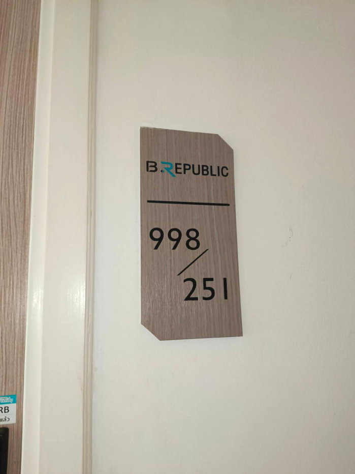 รูป BCN 1204 : บี รีพับบลิค สุขุมวิท 101/1 - รูปที่ 2/4