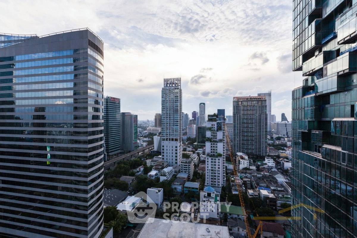 picture 2-BR Condo at The Infinity Condominium near BTS Chong Nonsi (ID 2755804) - 10/11