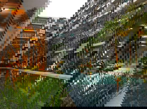 ขายคอนโด โครงการ ดิ อิสสระ เชียงใหม่ ใกล้แยกรวมโชค ทำเลดีเดินทางสะดวก เข้าออกได้หลายทาง (C485) T.0946511456