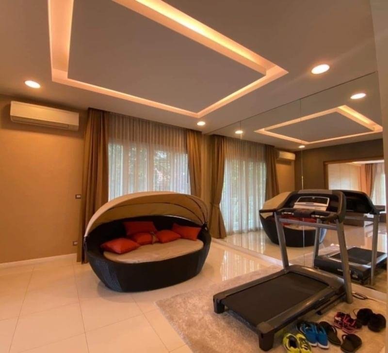 picture LTH6974 – House FOR RENT in Bangna 6 beds 7 baths 1400 sq.M. Near BTS Bangna station ONLY 900k/month - 5/7