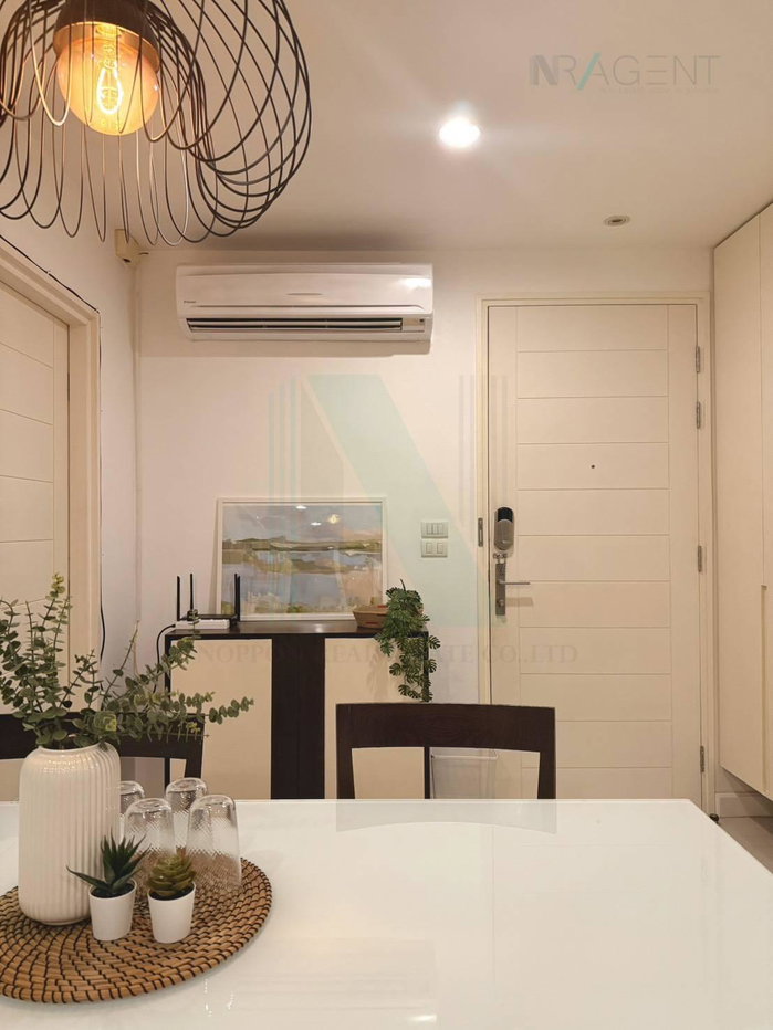 รูป 🚩 ให้เช่าคอนโด เดอะ บางกอก สาทร-ตากสิน อาคาร B ชั้น 8 2 ห้องนอน ขนาด 70.00 ตรม ใกล้ สะพานตากสิน - รูปที่ 3/8
