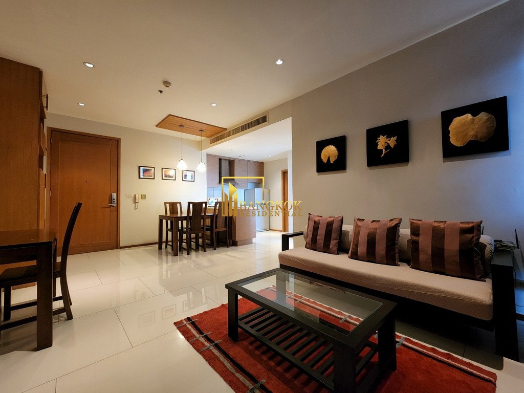รูป Emporio Place | 1 Bedroom Condo For Rent in Phrom Phong - BR2662CD - รูปที่ 7/33