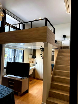 Condos for rent :  Chewathai Residence                Asoke 