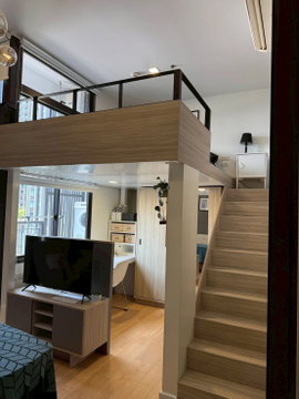 #A124539 ✅ 23/3/69  ให้เช่า Chewathai Residence Asoke  📲📢สอบถาม ld line @condoboy