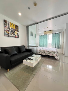 🔥ลดเหลือ 1.25 ล้าน ลุมพินี คอนโดทาวน์ พัทยาเหนือ-สุขุมวิท 1 ห้องนอน ขนาด 23.35 ตรม. 🔥