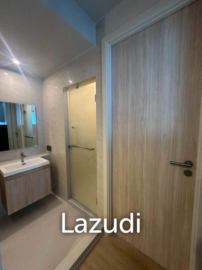 รูป 48.2 ตร.ม. 1 ห้องนอน 1 ห้องน้ำ คอนโดสำหรับ ขายใน สามเสนใน - รูปที่ 10/15