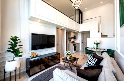 ขายคอนโด : #A124544 ✅ 23/3/69  ขายคอนโด Knightsbridge Prime Sathorn📲📢สอบถาม ld line @condoboy