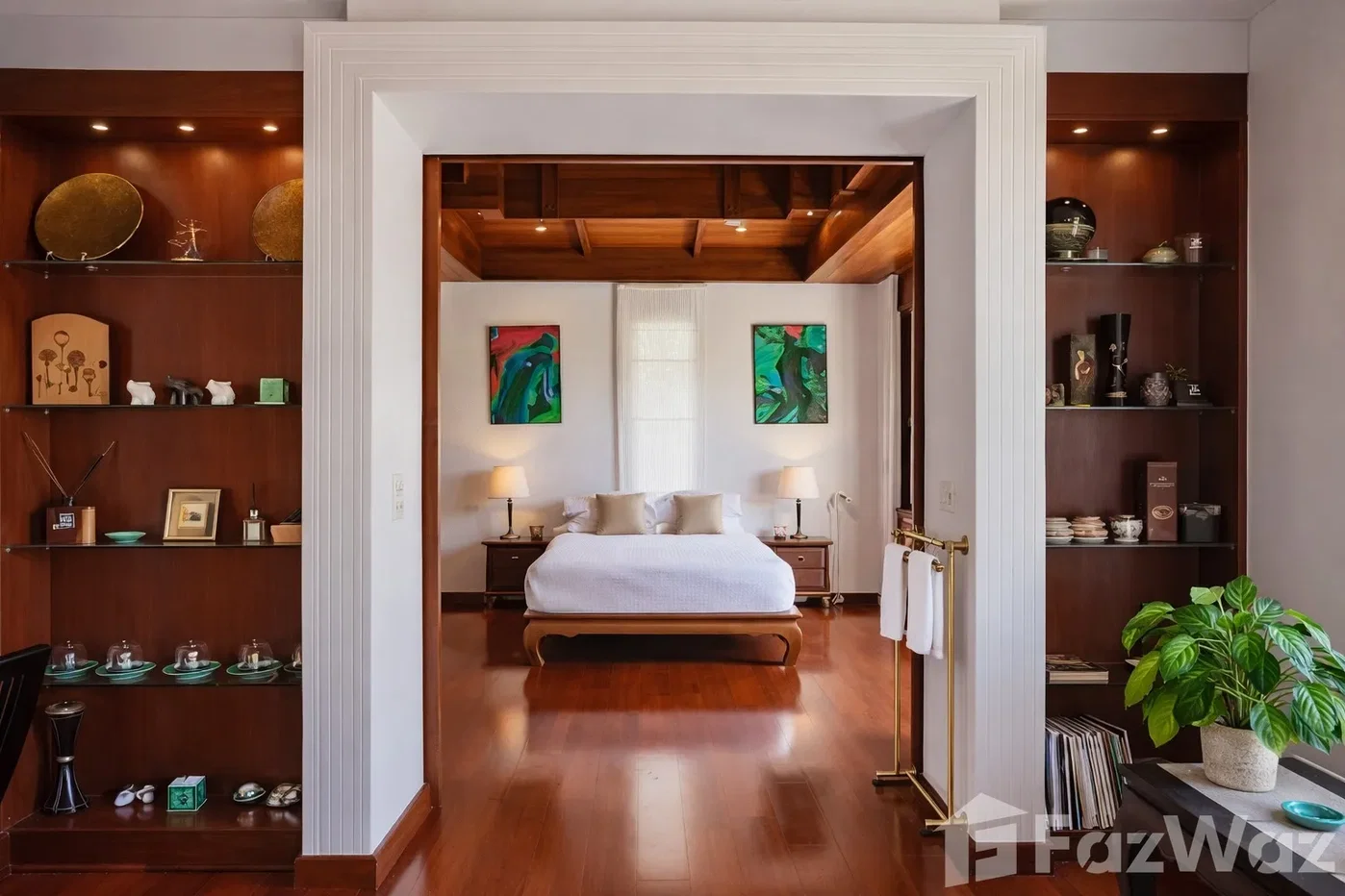 รูป วิลล่าให้เช่า 3 ห้องนอน ในโครงการ ไอยรา สุรินทร์ 6129275 - รูปที่ 18/18