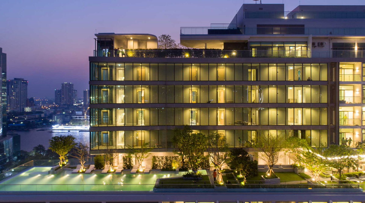 รูป ✨ แหล่งรวมไลฟ์สไตล์สุดฮิป The Room 30 เชื่อมต่อเจริญกรุง-สี่พระยา-ทรงวาด ได้ง่ายๆ ในระยะเดิน 🎉 - รูปที่ 3/13