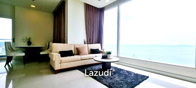 ขายคอนโด : 2 ห้องนอนให้เช่าในคอนโดเดลมาเร่