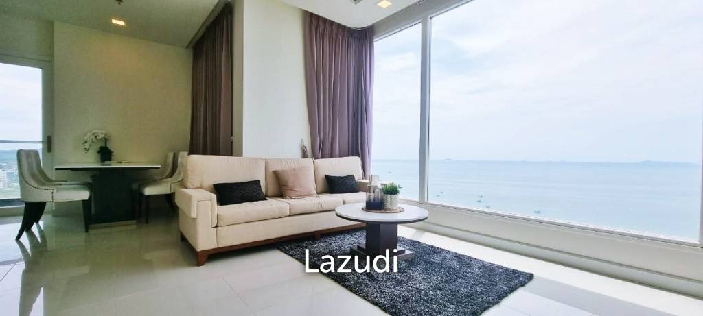 picture 2 Bed 2 Bath 80 SQ.M Del Mare Bangsaray Condo - 1/17