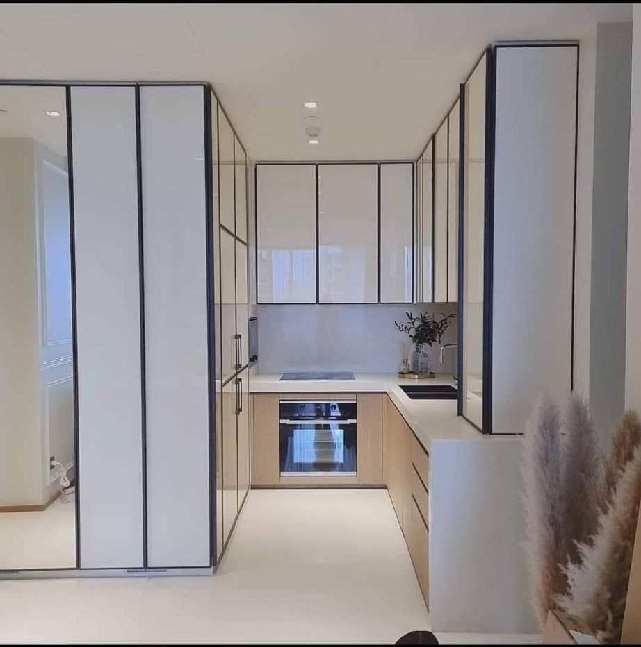 รูป LTH7304 – BEATNIQ Sukhumvit 32 FOR SALE 2 beds 2 baths size 83 Sq.M. Near BTS Thonglor station ONLY 21MB - รูปที่ 3/5