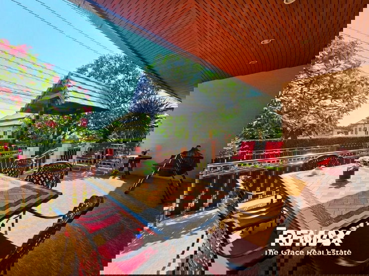 รูป ขายบ้านพร้อมเข้าอยู่ หัวหินซอย 6  - รูปที่ 11/45