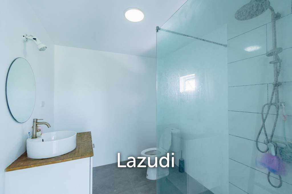 picture MODERN LOFT-STYLE CONTAINER HOME : 4 bed on large plot 2 rai - 17/46