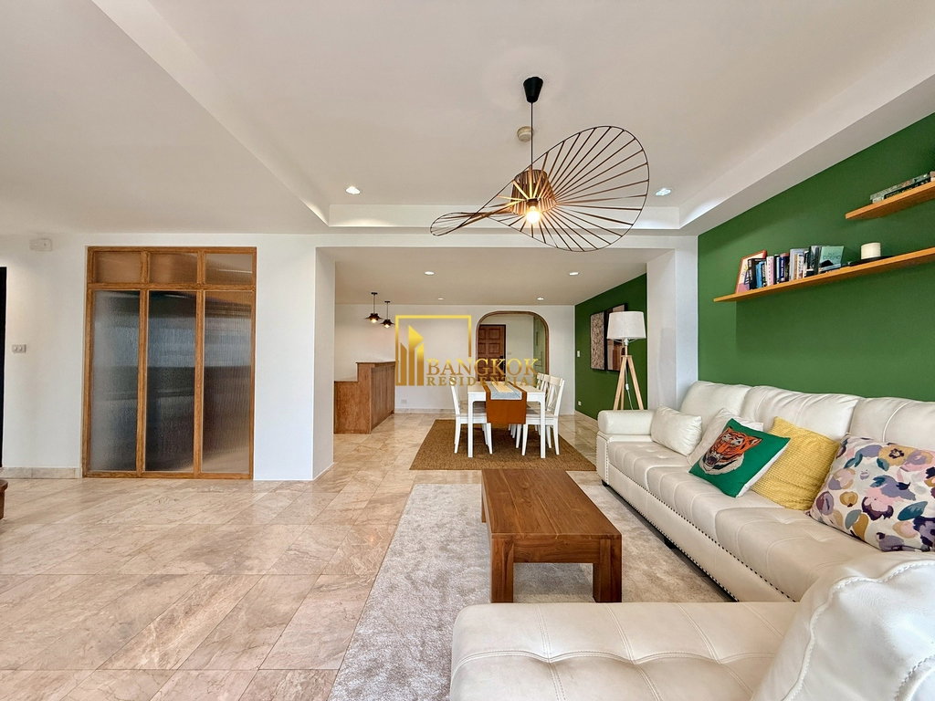 รูป Ruamjai Heights | Beautiful 3 Bedroom Condo in Asoke Area - BR61158CD - รูปที่ 3/41