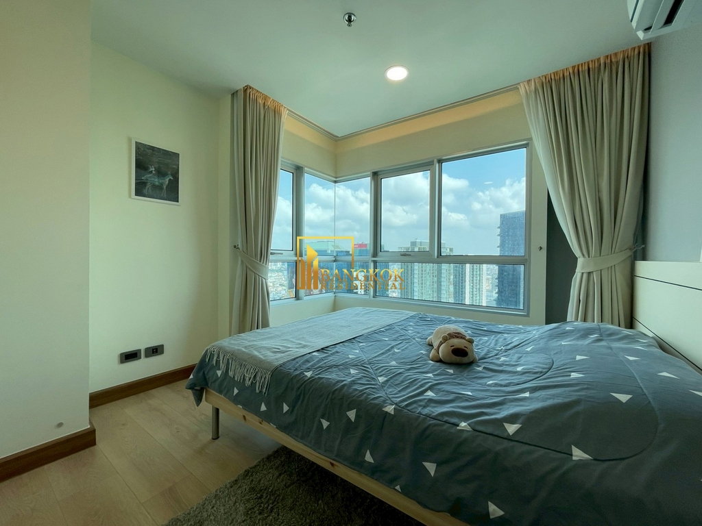 รูป Belle Grand | Modern 2 Bedroom Condo For Rent in Rama 9 - BR61265CD - รูปที่ 12/30