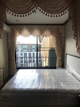 🍀 For Rent The Reserve Kasemsan 3 🍀 Add Line ID: @zcondo (with@) 🔥 C5441