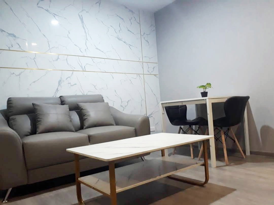 รูป ***ให้เช่า รีช พหลโยธิน52 (ห้องสวย!!! กว้าง 31ตรม) *รับโปรพิเศษ* LINE : @Feelgoodhome (มี@หน้า) - รูปที่ 7/15