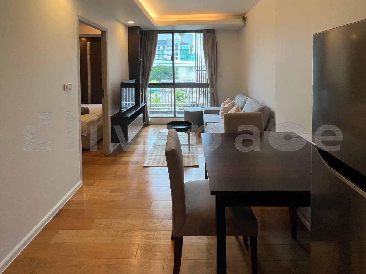 รูป ▚ LH185ツ ขาย: Focus Ploenchit 1BR 32.91sqm. 4.55M ✨ ห้องขาย เฟอร์ครบ ทิศไม่ร้อน ราคาดี ทำเลเพลินจิต 🏙️ - รูปที่ 4/10