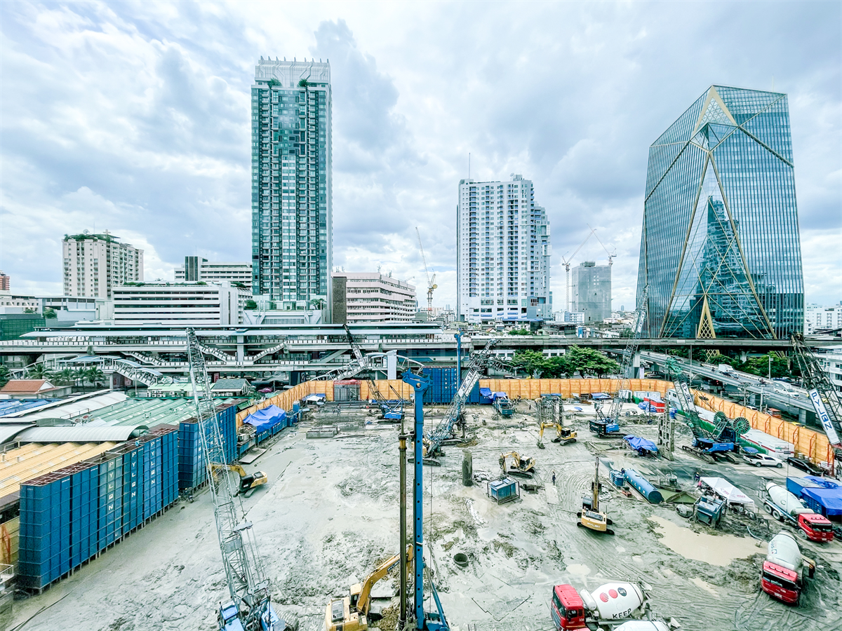 รูป บ้าน กลางกรุงสยาม-ปทุมวัน เดินทางง่าย พื้นที่ใช้สอยจัดเต็ม ใกล้ Airport Rail Link สถานีพญาไท - รูปที่ 5/10