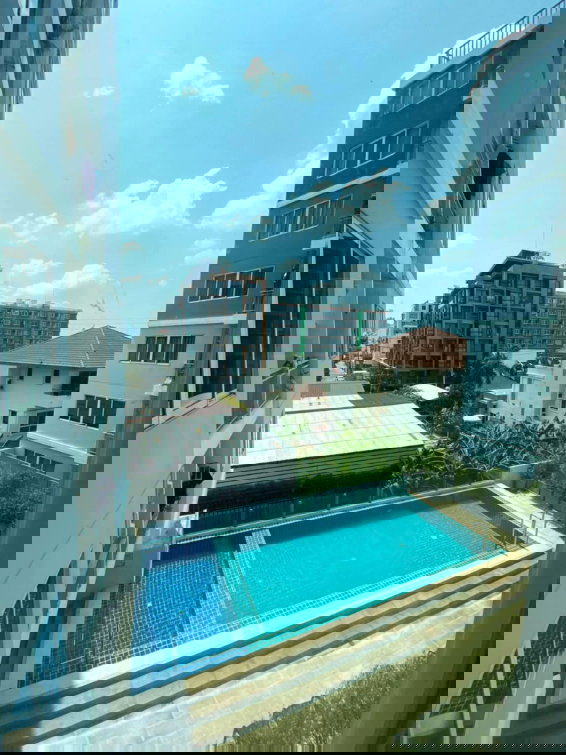 รูป ให้เช่าคอนโด (ห้องมุม)🍁เดอะเมเปิ้ลแอทรัชดา-ลาดพร้าว 🍁ซอยลาดพร้าว 26 (เมเปิ้ล 2) - รูปที่ 13/15