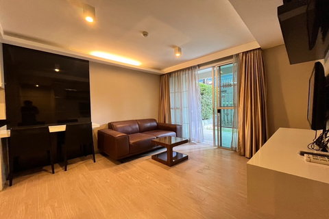 รูปภาพ For Rent ! Pet Friendly !! Maestro 39 Residence, 2 bedroom, 1 bathroom, big size, Good location !!🔥 Code C20230113251 furnished, ready to move in📣📣