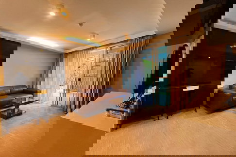 For Rent ! Pet Friendly !! Maestro 39 Residence, 2 bedroom, 1 bathroom, big size, Good location !!🔥 Code C20230113251 furnished, ready to move in📣📣