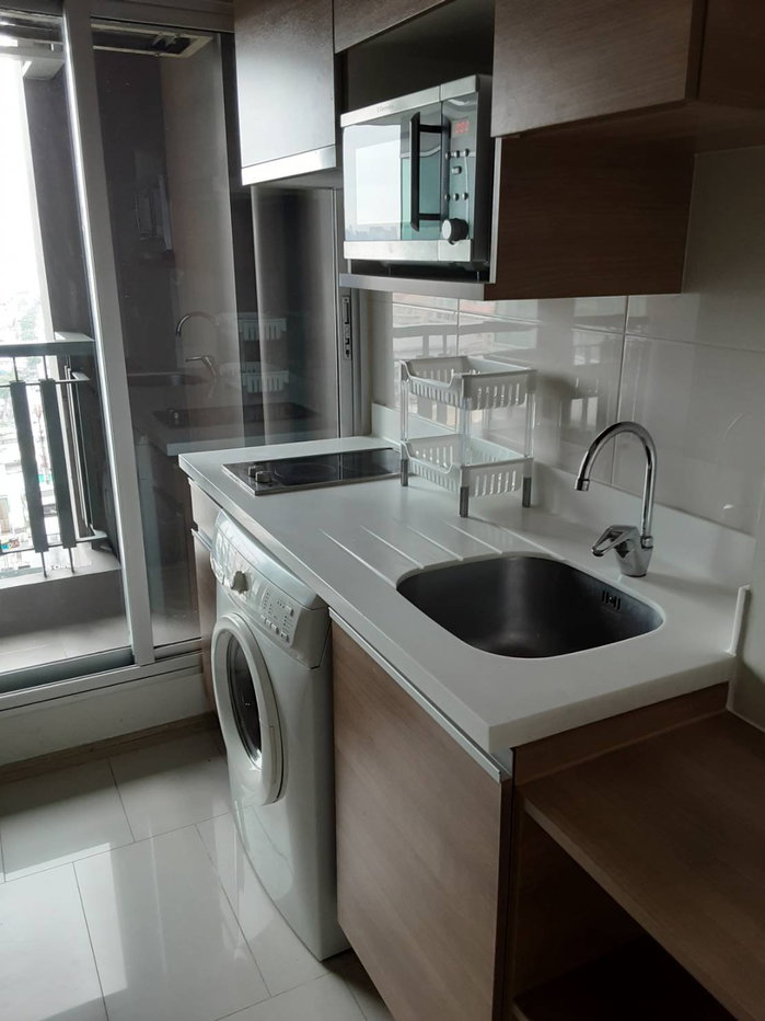 รูป ให้เช่า Rhythm Ratchada-Huaikwang ห้องสวย ชั้นสูง ราคาดีสุดๆ DS2578 | Line @Dstay - รูปที่ 5/5