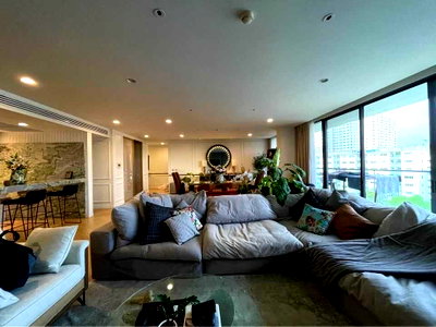 ขายคอนโด : LTH7408 – Park Court FOR SALE 3 beds 5 baths size 282 Sq.M.Near BTS Phra Khanong station ONLY 56.4 MB