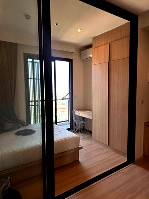 Condos for rent : For Rent M Jatujak Fully Furnished (Near BTS Mochit Anr Mrt Jatujak)