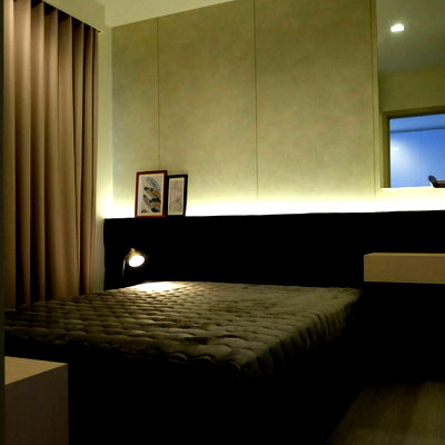 ขายคอนโด : ✨ Rhythm Sukhumvit 36 - 38 (ริทึ่ม สุขุมวิท 36 - 38) | 1 ห้องนอน ทำเลทอง พร้อมเข้าอยู่ เดินทางสะดวก (ขาย) / HBH-HL-85