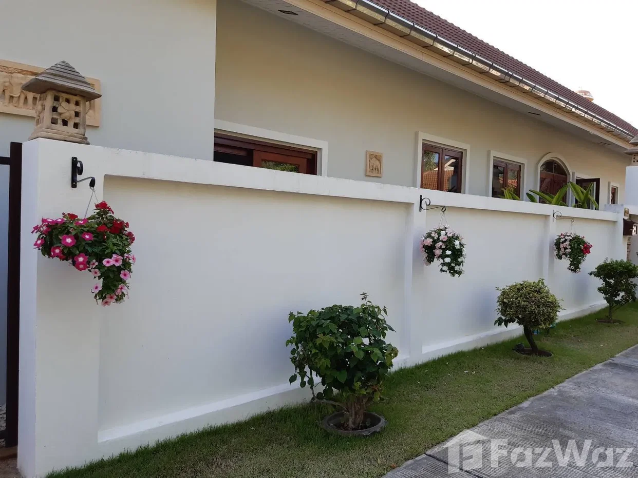 รูป วิลล่าให้เช่า 4 ห้องนอน ในโครงการ สมาร์ทเฮาส์ รีสอร์ท 5351517 - รูปที่ 2/19