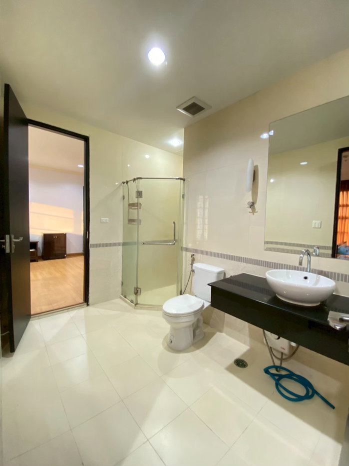 รูป ให้เช่า บ้านกลางกรุง สยาม-ปทุมวัน ห้องสวย ราคาดีมาก เฟอรืครบ ใจกลางเมือง เดินทางสะดวก DS2571 | Line @dstay - รูปที่ 7/8