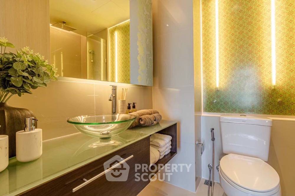 รูป คอนโด 1-ห้องนอน ที่ แกรนด์ แคริบเบียน คอนโด รีสอร์ท พัทยา ใกล้ พัทยาใต้ (ID 1016054) - รูปที่ 16/18