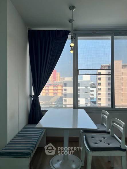 รูป คอนโด 2-ห้องนอน ที่ เดอะ คัลเลอร์ลี่ วิวิด คอนโดมิเนียม ใกล้ MRT ห้วยขวาง (ID 2756217) - รูปที่ 1/29