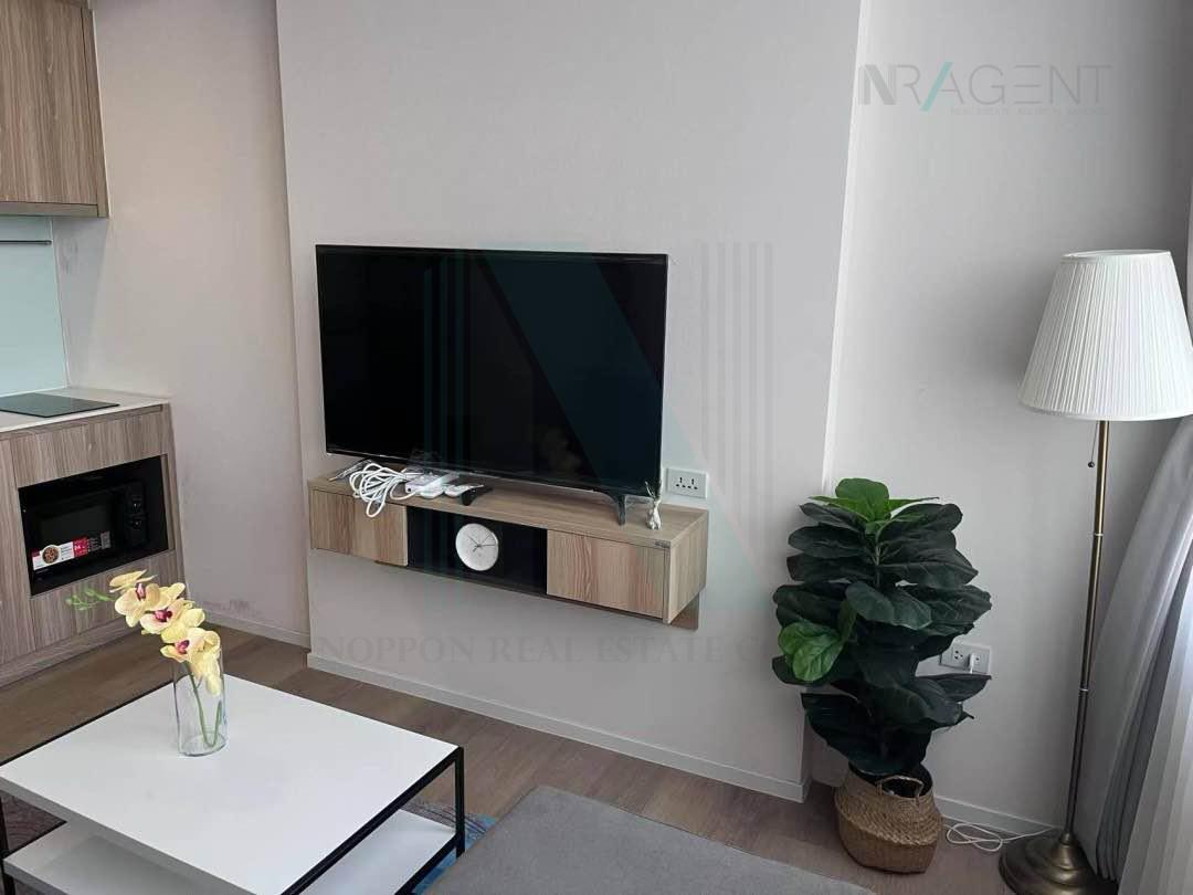 picture 🚩 For Sell Condo SIAMESE SUKHUMVIT 87 Building 1, Floor 18,Duplex, Room size 29 sqm - 3/8