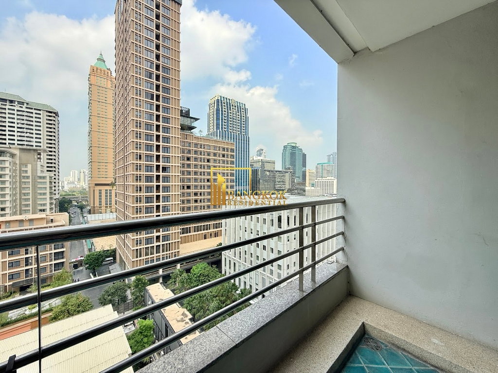 รูป Comfortable 2 Bedroom Serviced Apartment in Prime Area - BR7424SA - รูปที่ 5/28