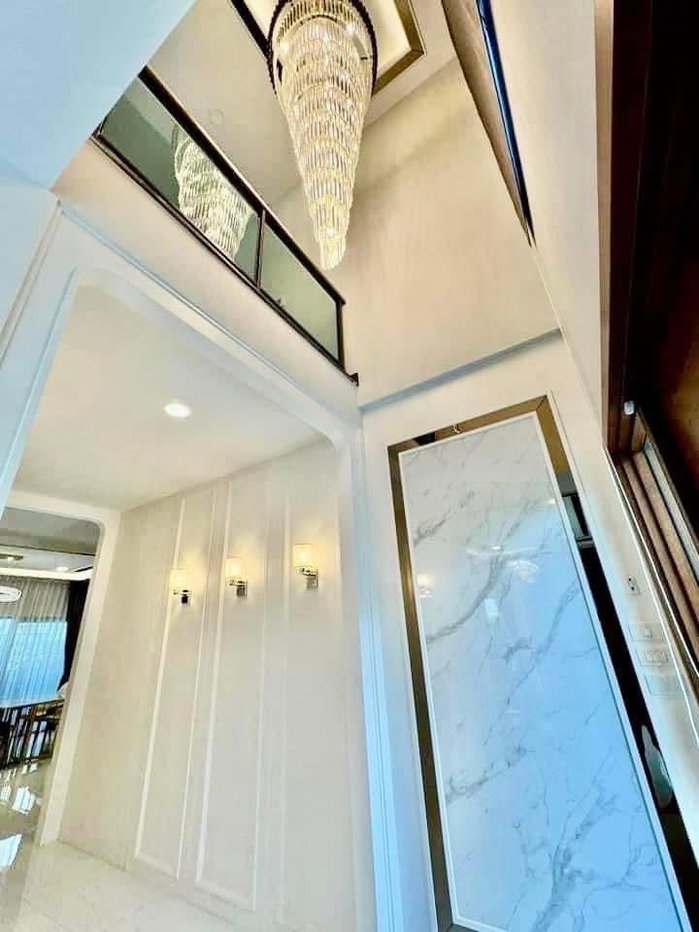 picture S04-0109 Luxury Single House for Rent or Sale: THE CITY BANGNA - 3/61
