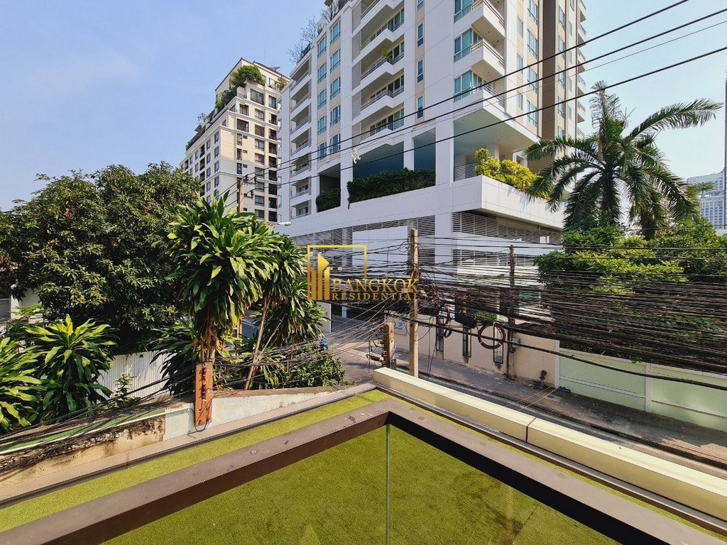 picture Superb 2 Bedroom Luxury Apartment Available For Rent in Asoke Area - BR20118AP - 8/24