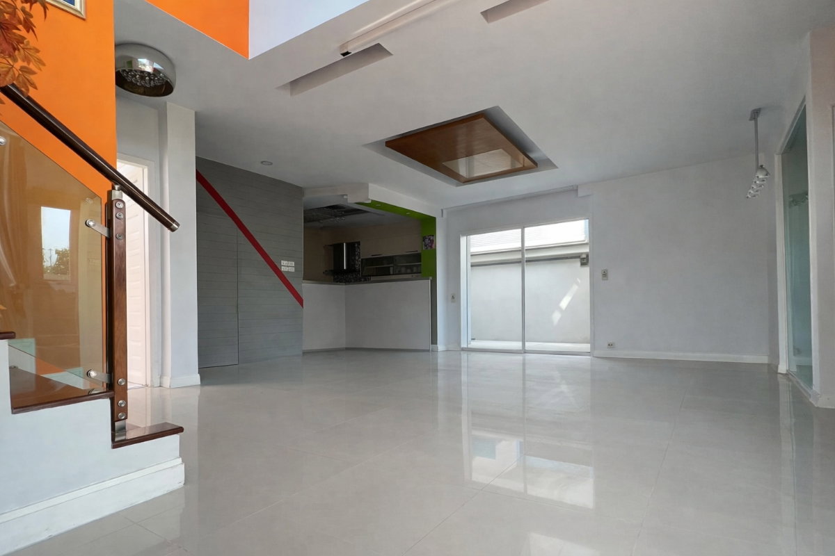 รูป 🔥 ขายด่วน !!! หมู่บ้านสัมมากร รามคำแหง 162/1 🔥 - รูปที่ 5/6