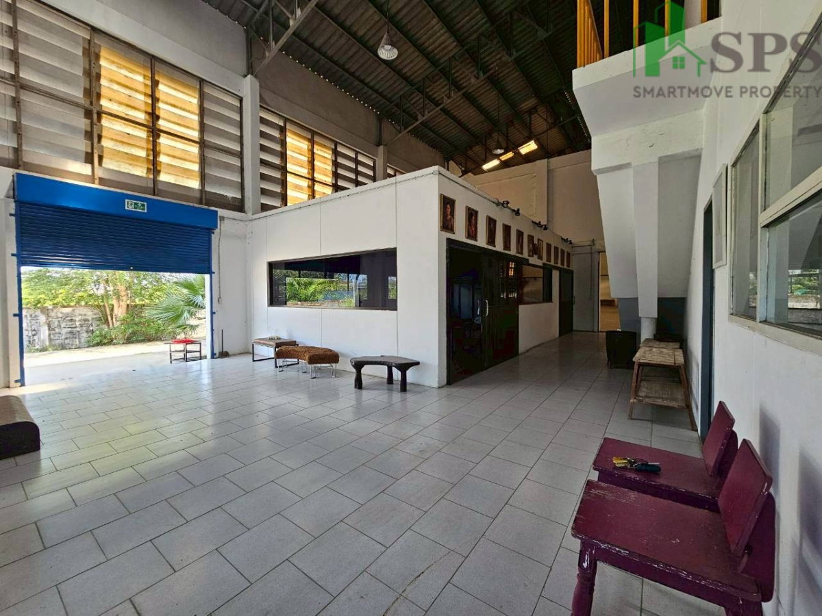 รูป โกดังให้เช่า ขนาด 900 ตารางเมตร ลาดกระบัง (SPSAD3798) - รูปที่ 6/20