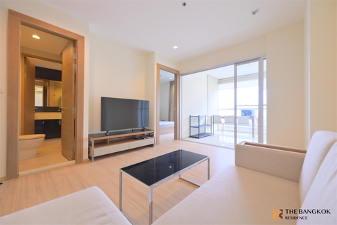 ยูนิตพิเศษราคาน่าคบหา ริธึ่ม รัชดา-ห้วยขวาง ใกล้ MRT สถานีห้วยขวาง