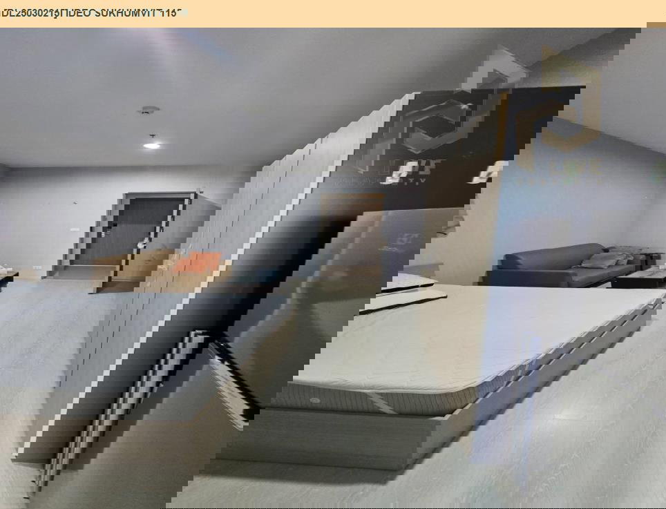 รูป MDL25030215 ให้เช่าคอนโด ไอดีโอ สุขุมวิท 115(IDEO Sukhumvit 115) ใกล้BTSปู่เจ้า โทรด่วน 0800343450LineID @655ebbvc - รูปที่ 3/10