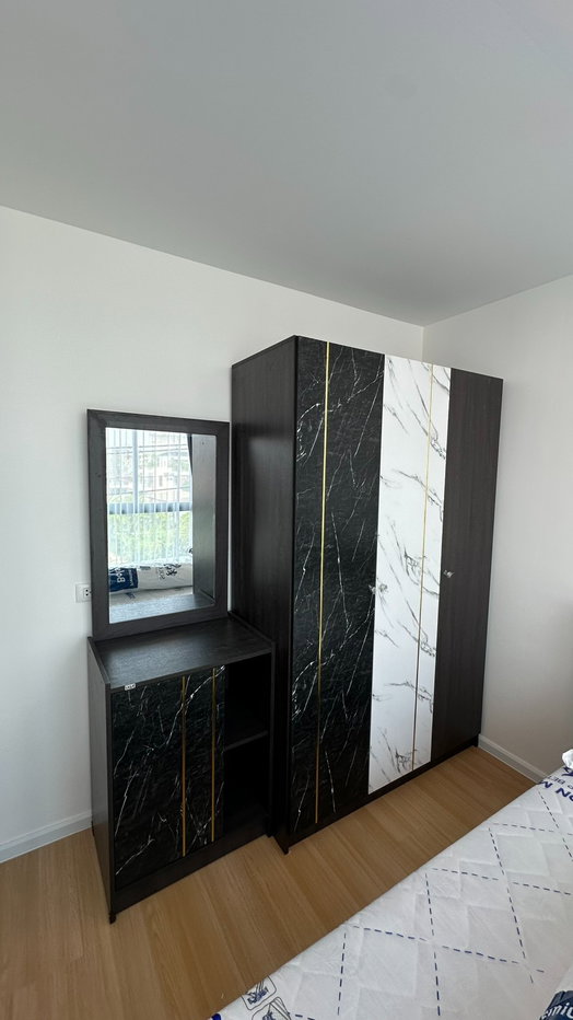 รูป ปล่อยเช่าคอนโด Cerocco Bangna 36 (ซีรอคโค บางนา 36) ห้องใหม่พร้อมเข้าอยู่ ตรงข้ามเซนทรัลบางนา  - รูปที่ 12/41