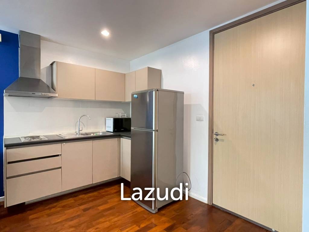 รูป 55.3 ตร.ม. 1 ห้องนอน 1 ห้องน้ำ คอนโดสำหรับ ขายใน คลองเตย - รูปที่ 4/11