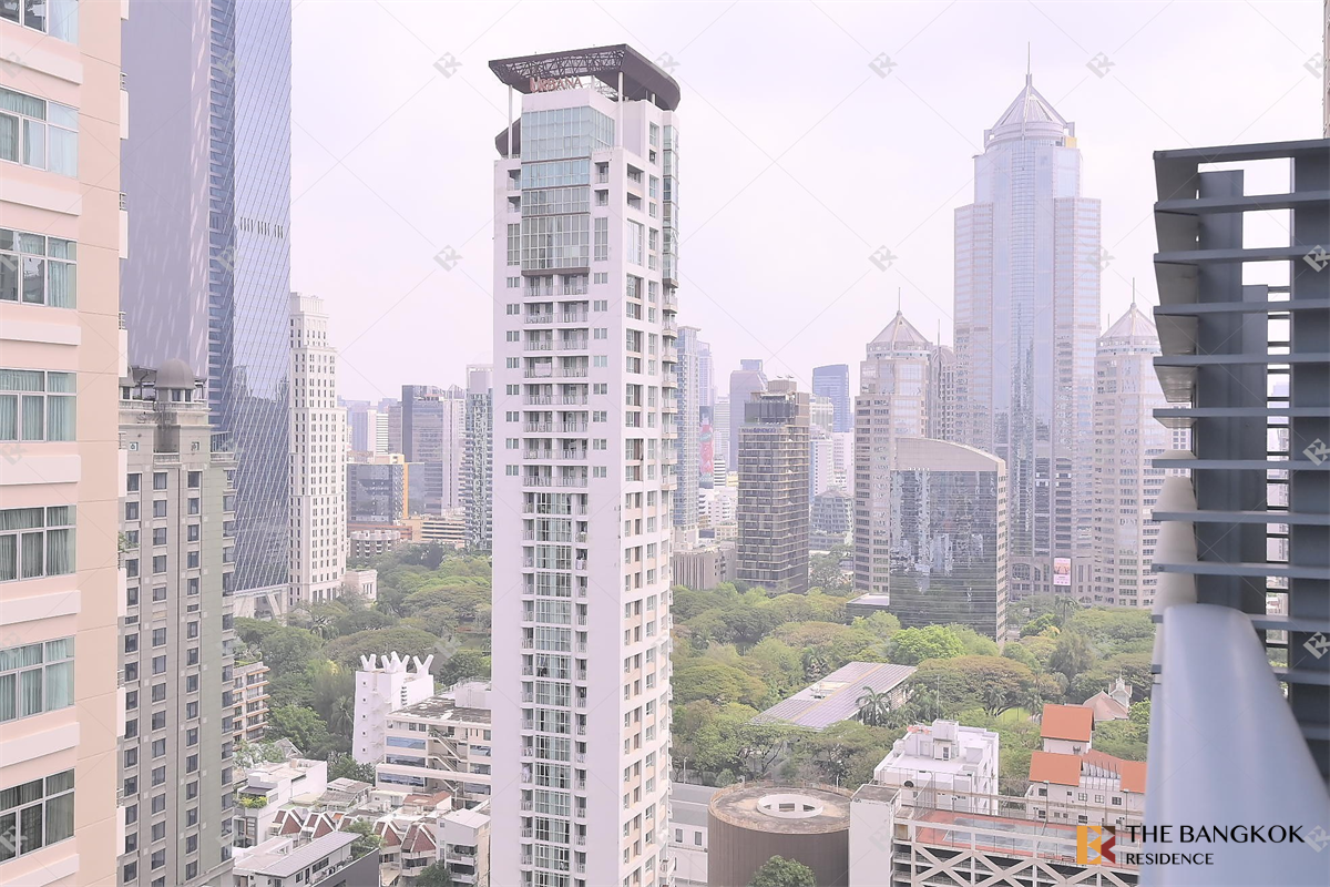 รูป สะดวกสบายกับไลฟ์สไตล์สุด Luxury คิว หลังสวน ใกล้ BTS สถานีราชดำริ - รูปที่ 10/10