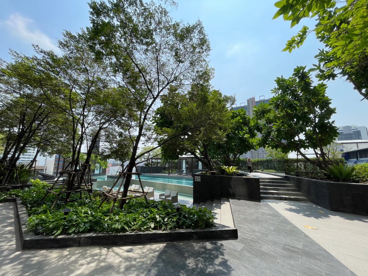 รูป ขายคอนโด นิช ไพรต์ ทองหล่อ ราคาถูก - รูปที่ 15/18